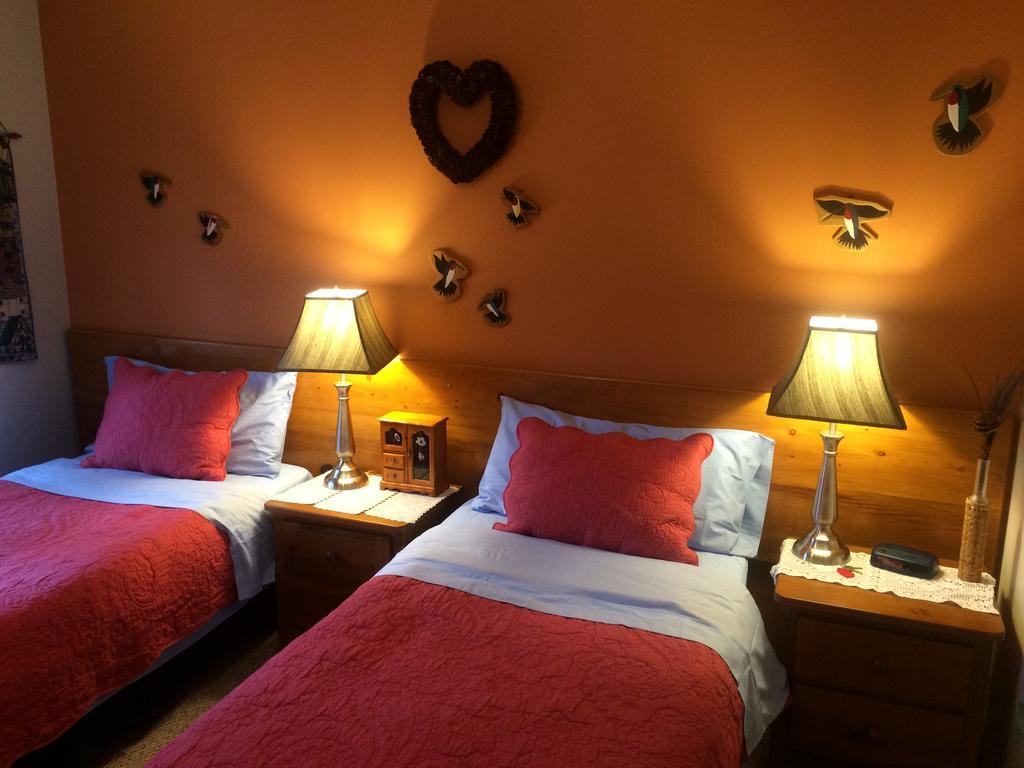 פמברטון Greenwood Country Inn מראה חיצוני תמונה