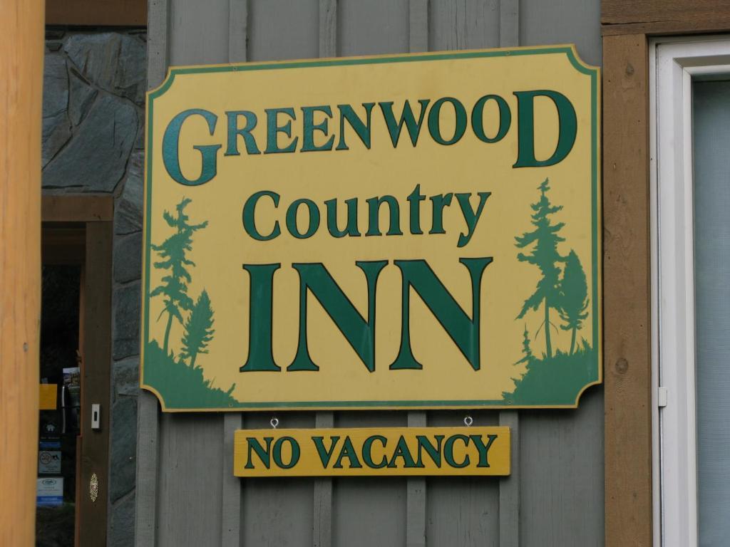 פמברטון Greenwood Country Inn מראה חיצוני תמונה