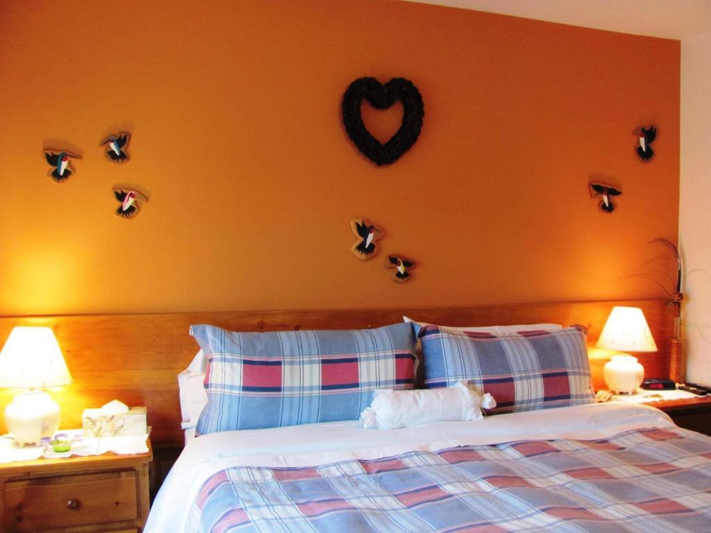 פמברטון Greenwood Country Inn מראה חיצוני תמונה
