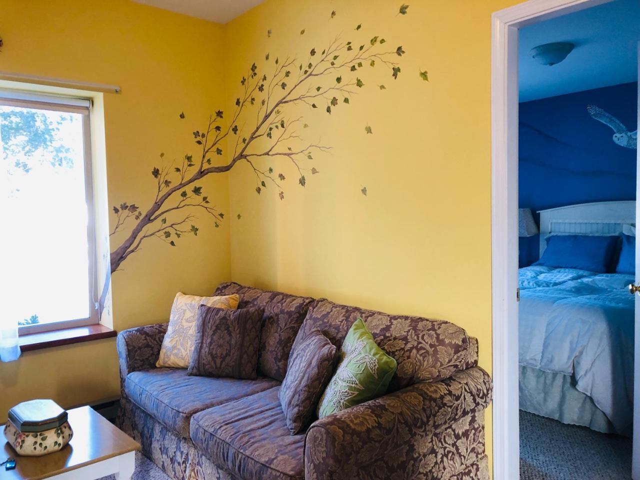 פמברטון Greenwood Country Inn מראה חיצוני תמונה